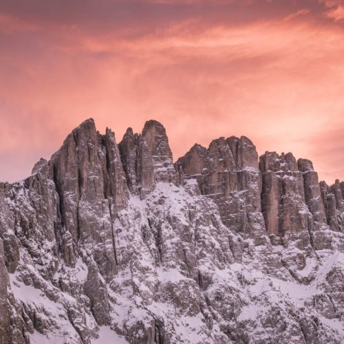 impressionen samberg suedtirol dolomiten 1