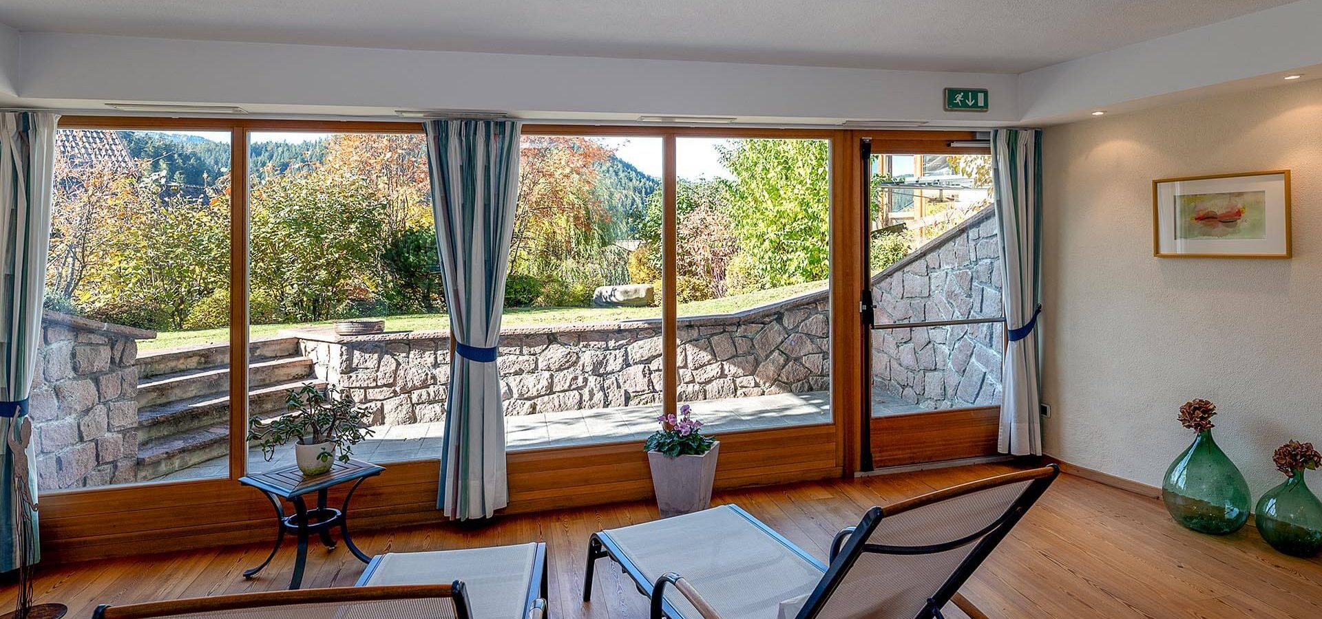 Apartmenthaus Samberg - Urlaub in den Dolomiten in Südtirol im Eggental