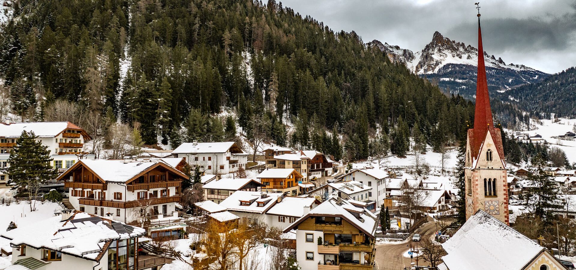 winterurlaub obereggen dolomiten suedtirol